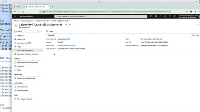 Azure AD Join security lab demonstration смотреть онлайн