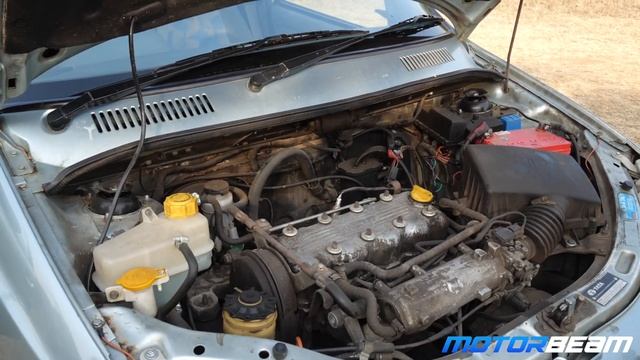 2003 Tata Indica V2 - The Real Legend