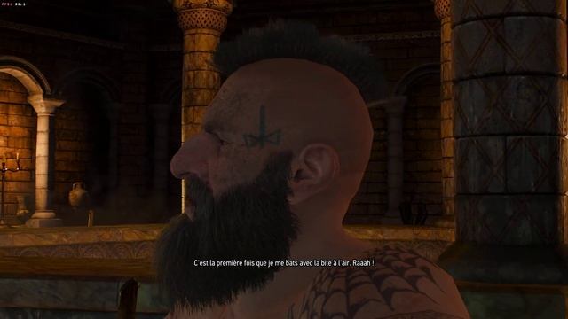 Casual Gamer on Linux : The Witcher 3 Story (Lutris+GOG) - 032 (Jaskier/Dandelion Part 6) смотреть онлайн