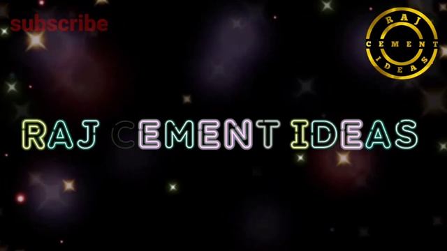 Raj cement ideas смотреть онлайн