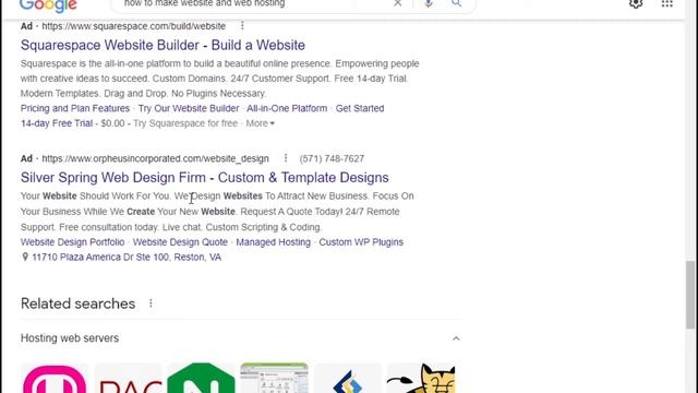 dedicated server hosting - how make website and web hosting смотреть онлайн