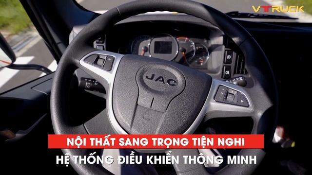 [ĐÁNH GIÁ] Xe tải JAC N350 thùng bạt 3T5 смотреть онлайн