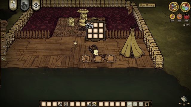8 mods para principiantes en don't starve together / (2023) en español смотреть онлайн