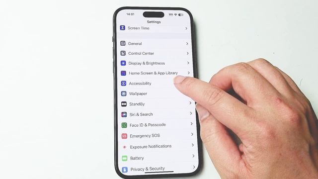iPhone 15 Pro Max How to Get Screen Home Button | iPhone 15 Plus Pro Max смотреть онлайн