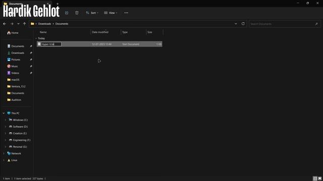 How to Install Microsoft Hyper-V on any PC смотреть онлайн