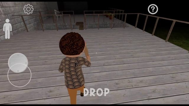 Gulli Bulli Aur Granny - Door Escape | Gameplay Walkthrough PART 1 (Android) смотреть онлайн