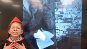 Кудрявцева Юлия, 12 лет