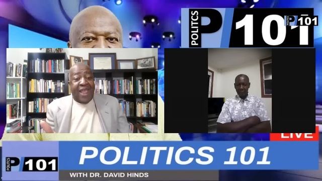 Labor Perspective on Guyana's 2023 Budget with Lincoln Lewis смотреть онлайн