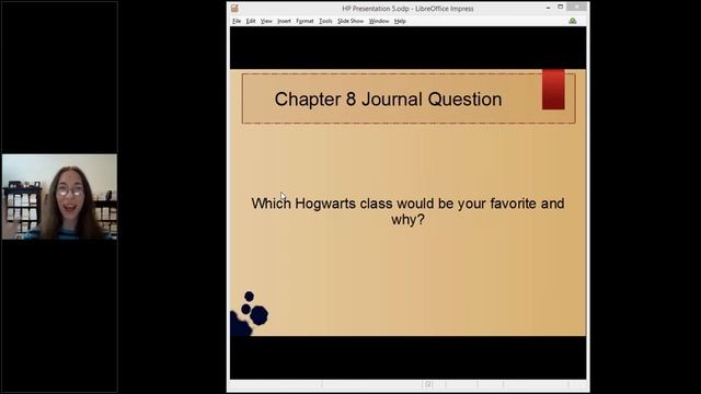Signum Academy: Harry Potter Reading Camp, Day 5 смотреть онлайн