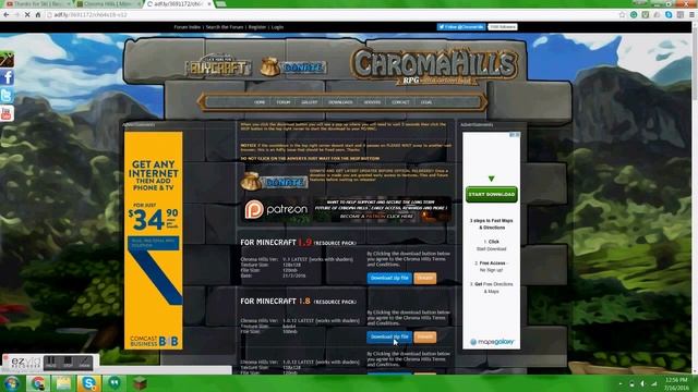 How to get a resource pack in Minecraft? Windows 7/8/9/10 смотреть онлайн