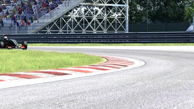 Assetto Corsa (Early Access) SLOW MOTION смотреть онлайн