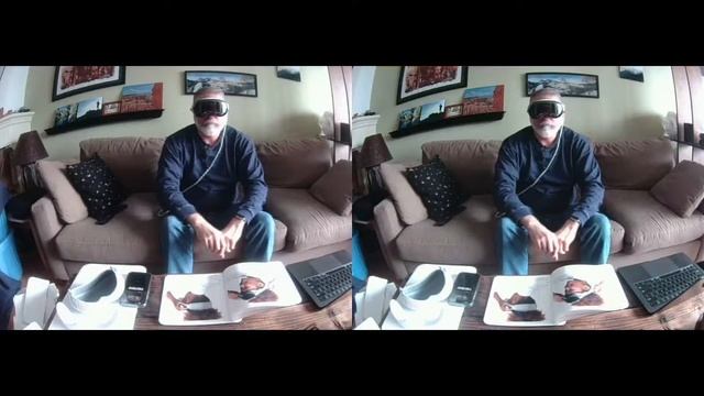 Apple Vision Pro Unboxing смотреть онлайн