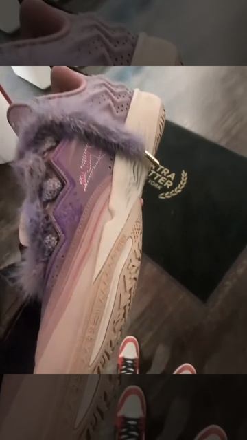 Баскетбольная модель Anta KAI 2 смотреть онлайн