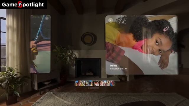 APPLE VISION PRO: THE FUTURE OF MIXED REALITY GAMING AND BEYOND! смотреть онлайн