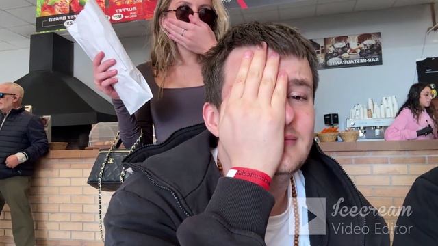 Zloy! Гонки на трассе! Круто провели время! #zloy #twitch #юмор