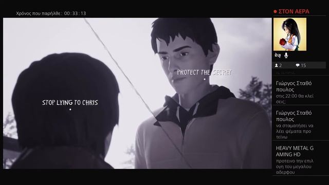 Life is strange 2 Pt5 Episode 2 смотреть онлайн