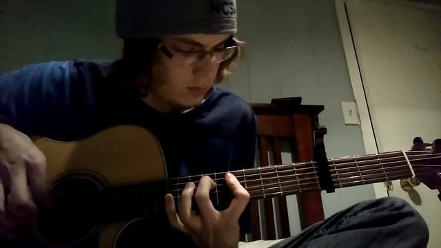 Catharsis - Original Piece - Classical Guitar смотреть онлайн