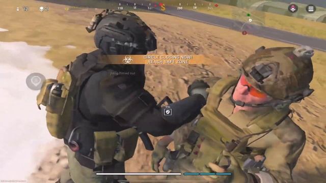 WARZONE MOBILE SOLO GAMEPLAY 60 FPS | IPAD MINI 6 | NEW UPDATE GRAPHIC смотреть онлайн