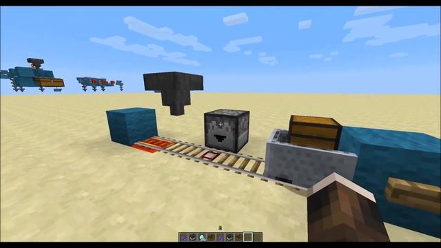 Minecraft 1.5 - the Dropper смотреть онлайн