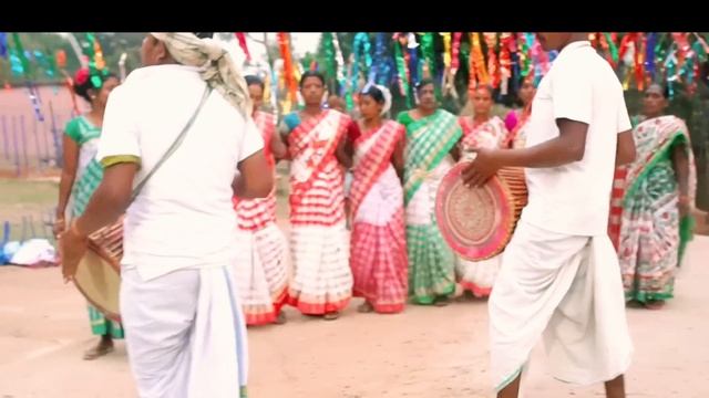 BAA POROB DURANG || NEW HO VIDEO SONG 2024|| SINGER - Nitai & Sanjulata смотреть онлайн