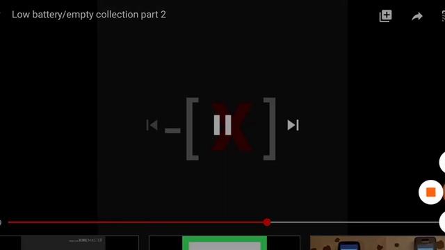 My pantech low battery/ battery flat turn off смотреть онлайн