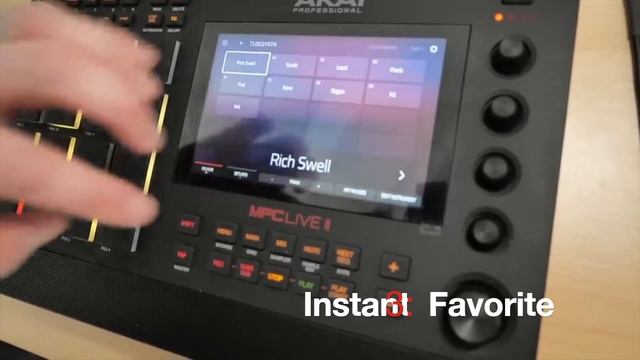 NEWSFLASH: MPC New Firmware Update 2.11 to Support Apple M1 Chipset смотреть онлайн