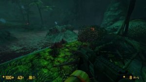 Half Life: Black Mesa | Прохождение | Зен (Xen)