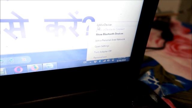 How to pair MI Bluetooth Speaker with Laptop in Hindi | MI Speaker ko laptop se connect kaise kare смотреть онлайн