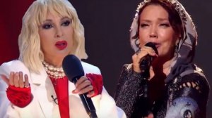 Азиза после фиаско на шоу «Суперстар!» борется за приз зрительских симпатий