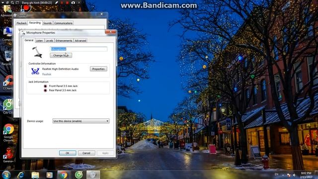 Cách bật micro trên win7, win 8 win 10 смотреть онлайн