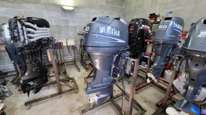 YAMAHA F40
