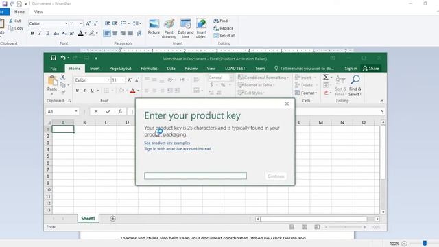 02 Full Introduction to WordPad in Windows 10 смотреть онлайн
