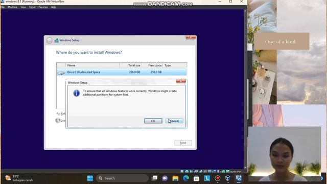 Tutorial instalasi windows 8.1 di virtual box смотреть онлайн