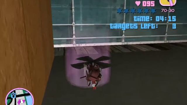 How to Complete Grand Theft Auto Vice City Mission Demolition Man (No 16) │ BY See 2 Sub смотреть онлайн