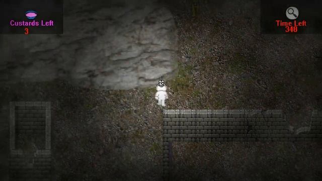Slendytubbies 2D Revolution: Archives | Outskirts (Night) смотреть онлайн