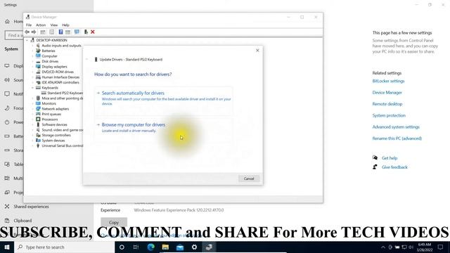 How to Solve keyboard typing wrong characters/letters - windows 10/11 || Fix keyboard problem 2022 смотреть онлайн