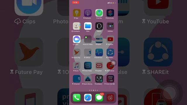 HOW TO LOCK APPLICATION IN IPHONE смотреть онлайн