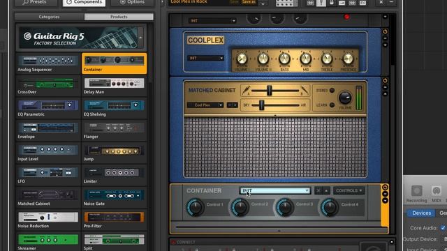 Guitar Rig! смотреть онлайн