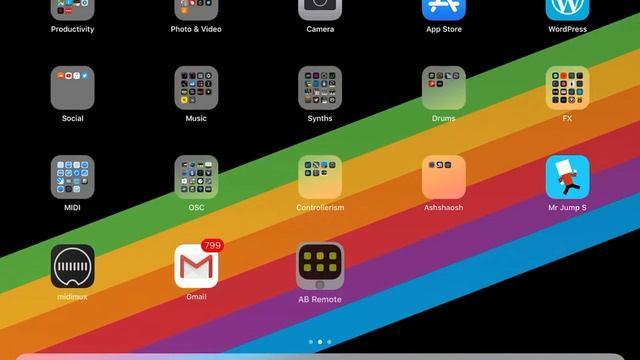 Split screen with un-docked App смотреть онлайн