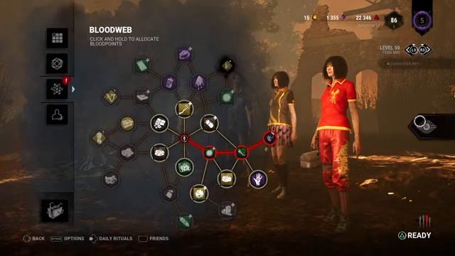 Dead By Daylight w/ Celeste, Danny, and Joel смотреть онлайн