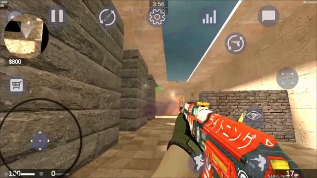 AK47 BloodSport I Strike Port Destruction I Link смотреть онлайн