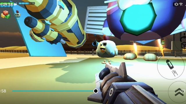 Episode 13 kama titan vs aster part 1