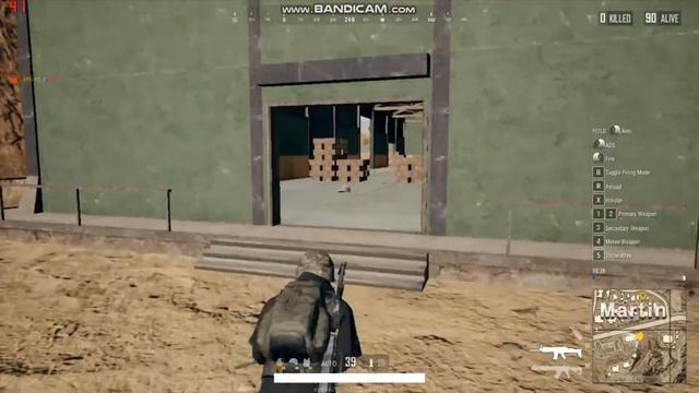 PUBG LITE pc Miramar map Gameplay смотреть онлайн