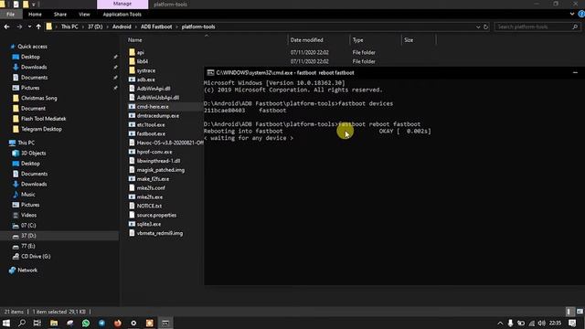 Cara Install Custom Rom HAVOC GSI Redmi 9/Redmi 9 Prime - Lancelot смотреть онлайн