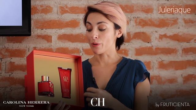 Juleriaque - CH EDT de Carolina Herrera