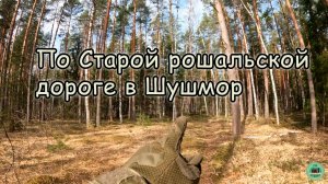 По Старой рошальской дороге в Шушмор