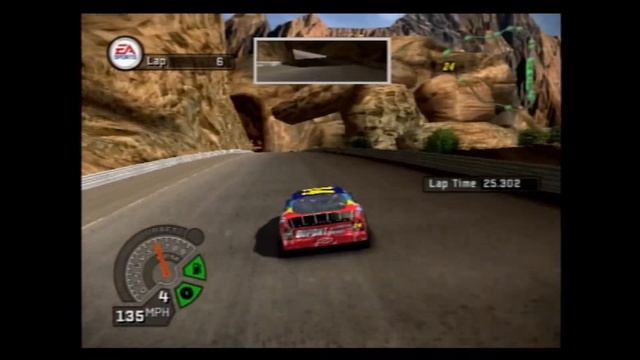 [PB] NASCAR 06: Total Team Control Devil's Canyon Nextel Cup Fastest Lap 49.804 смотреть онлайн