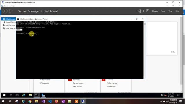 Lec-49 Azure in Hindi 103 & 104 - Azure Virtual Network - Lab Global Vnet Peering смотреть онлайн