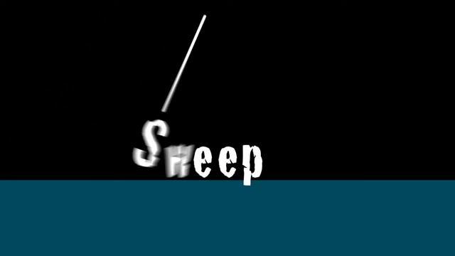 Animated Typography - Sweep смотреть онлайн