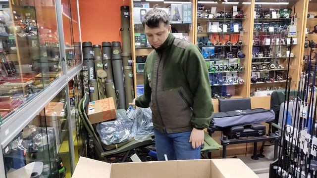 Очередной распак письма счастья от СальмоРу. Одежда, вибы, удилки. Красивое и тёплое. смотреть онлайн